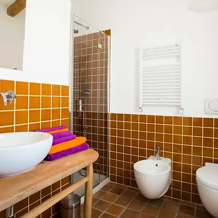 Prázdninový dům Vacanze S'arrexina *