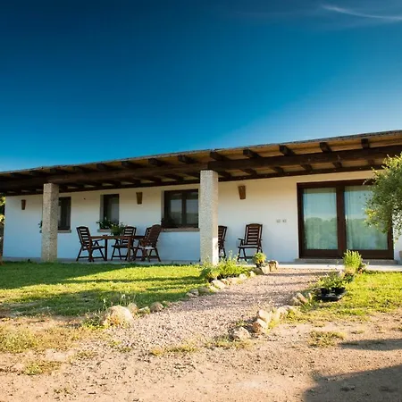 Feriehus Vacanze S'arrexina *