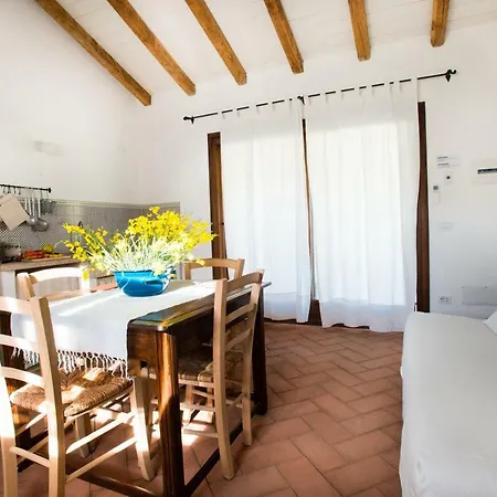 Hébergement de vacances Vacanze S'arrexina *