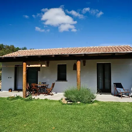 Vacanze S'arrexina *