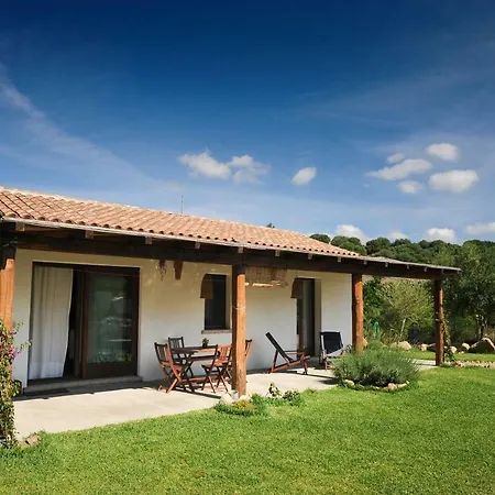 Vacanze S'arrexina Rudalza