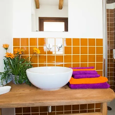 Vacanze S'arrexina Holiday home *