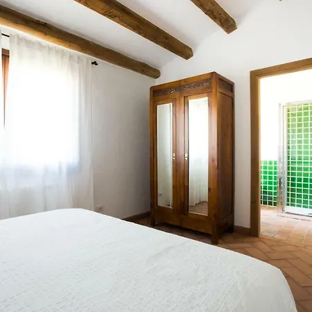 Hébergement de vacances Vacanze S'arrexina *