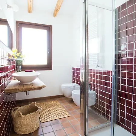 Hébergement de vacances Vacanze S'arrexina *