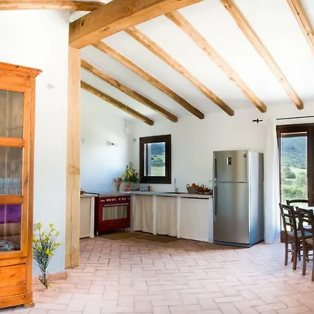 Vacanze S'arrexina Holiday home *