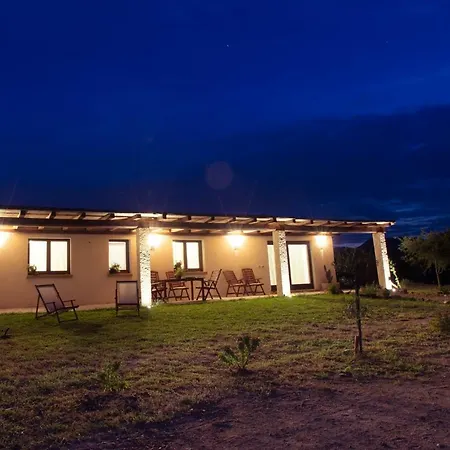 Vacanze S'arrexina Rudalza