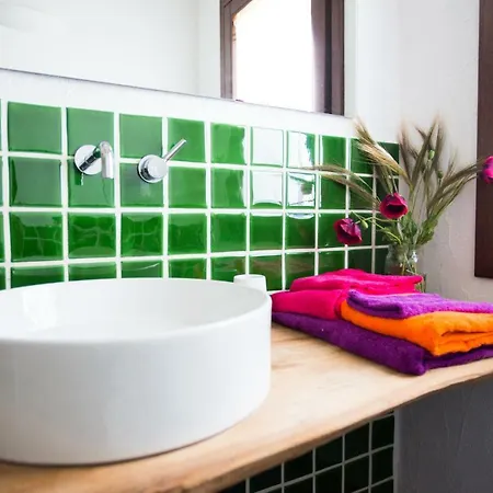 Vacanze S'arrexina *