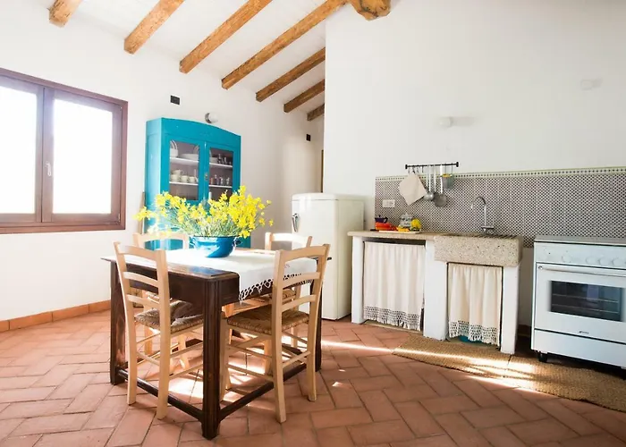 Vacanze S'arrexina Rudalza