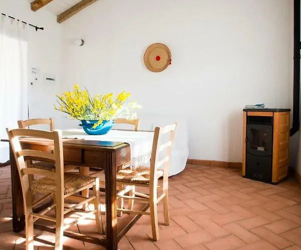 Vacanze S'arrexina