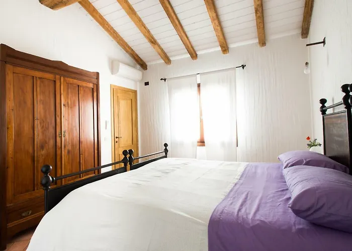 Vakantiehuis Vacanze S'arrexina Rudalza