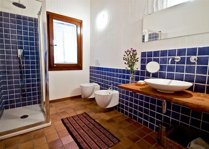 Vacanze S'arrexina Vakantiehuis Rudalza